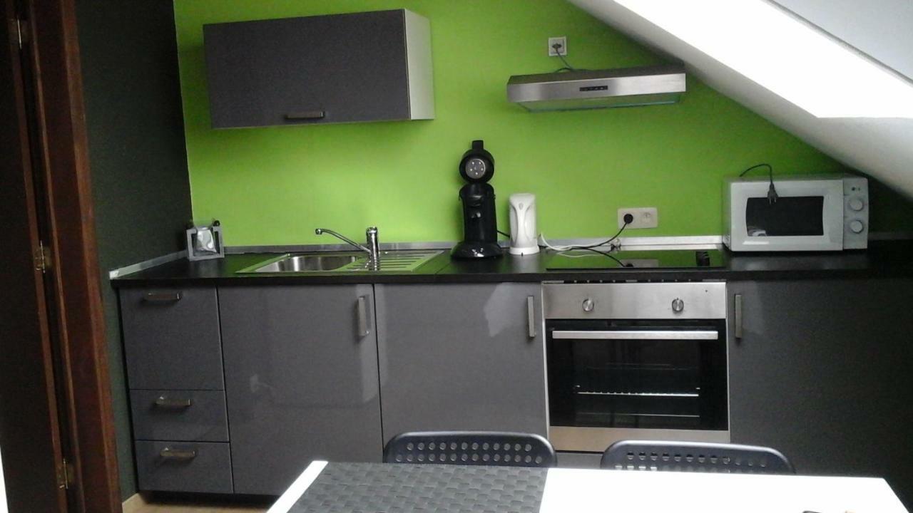 en gaume séjour au calme Jamoigne Esterno foto